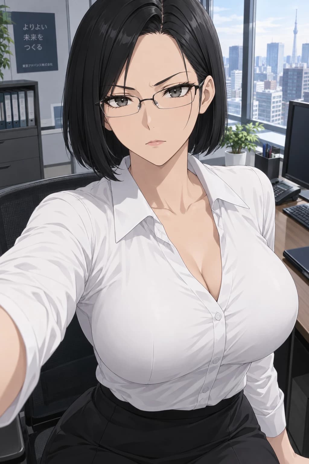 Akane, 30, AI companion