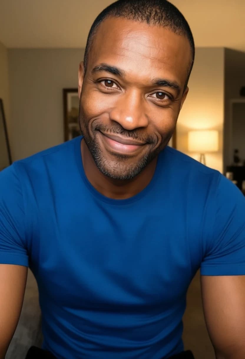 Andre, 36, AI-ledsager