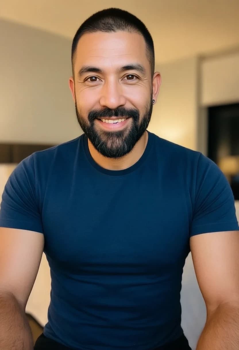 Bruno, 39, AI-følgesvenn
