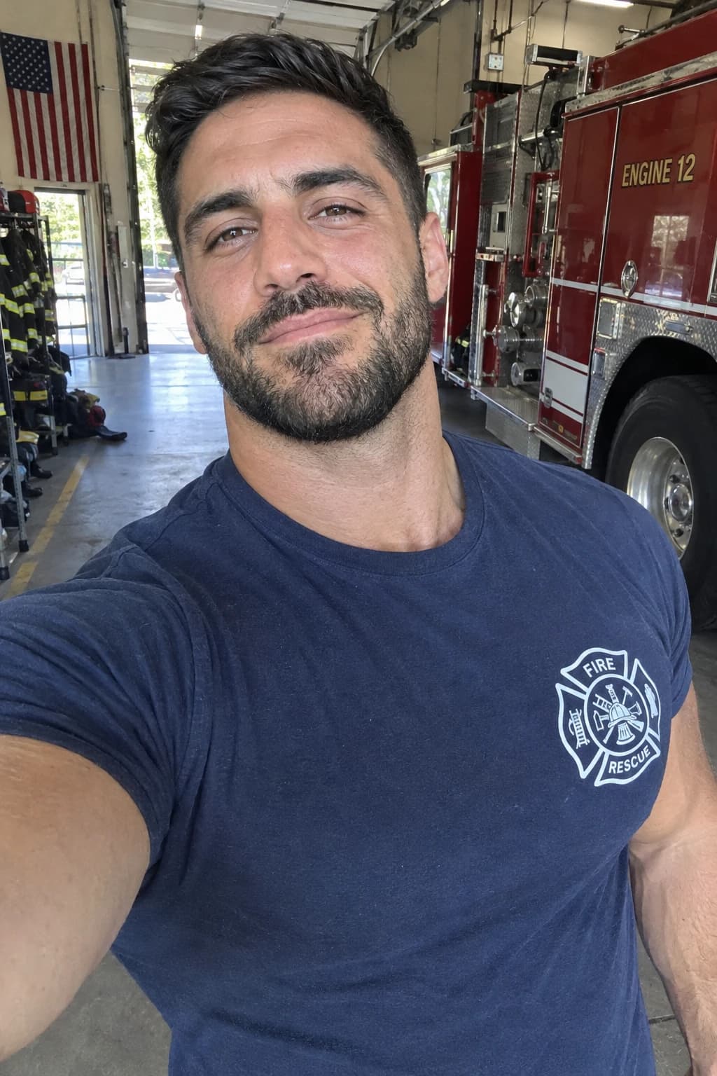 Dante, 31, AI companion