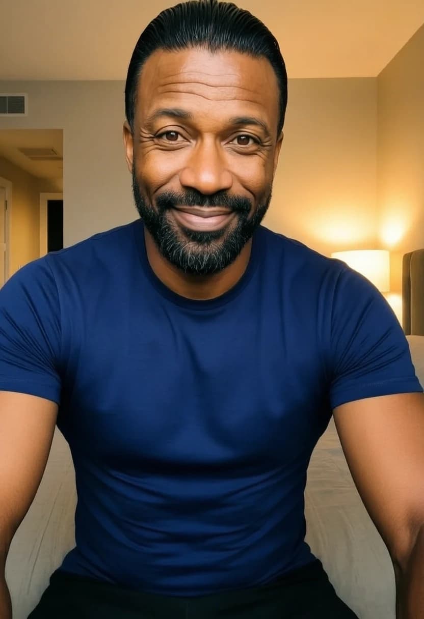 Darnell, 42, AI-følgesvenn