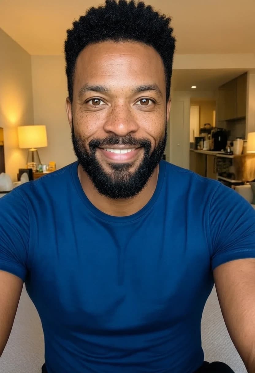 Donovan, 35, AI-ledsager