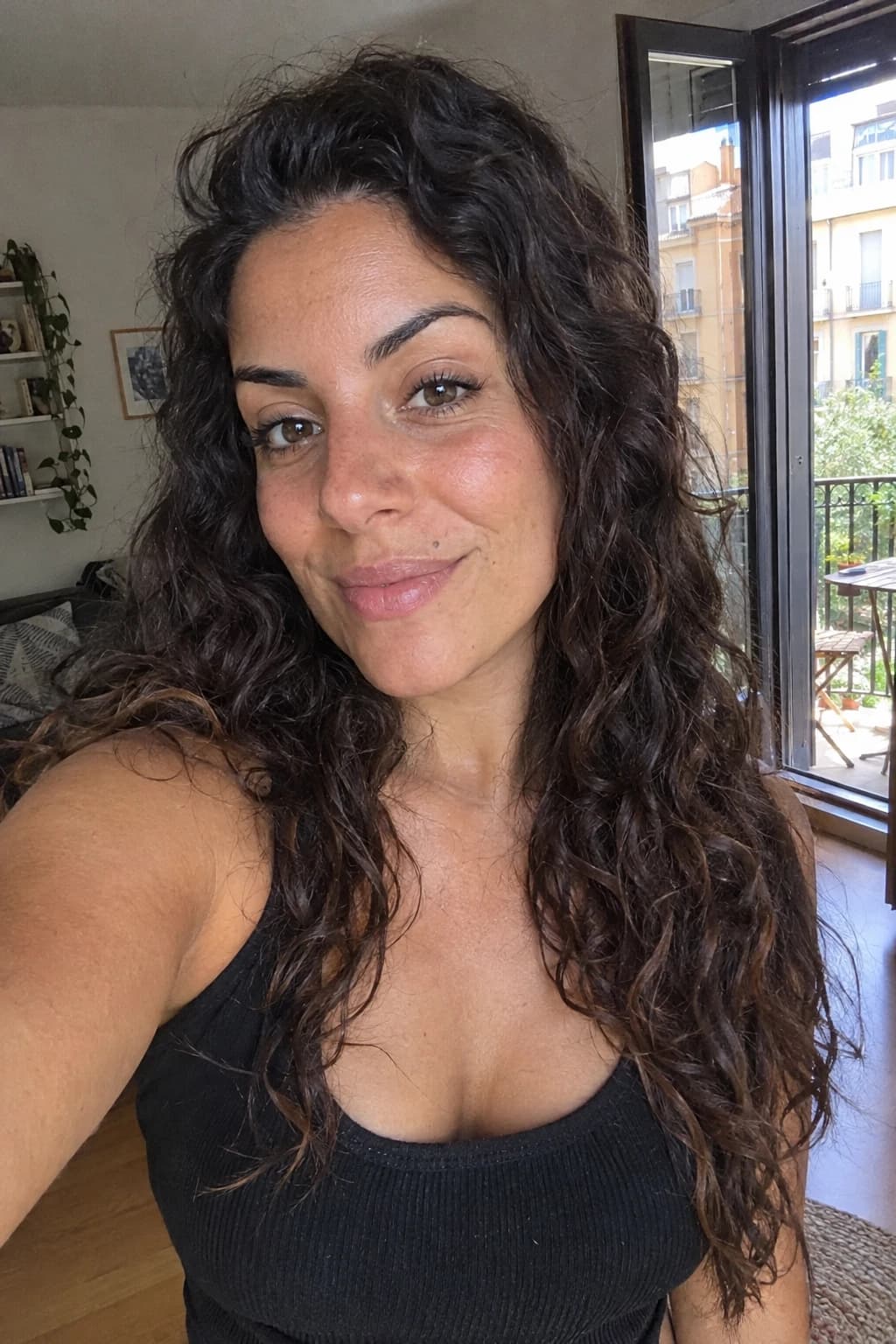 Elena, 29, AI companion