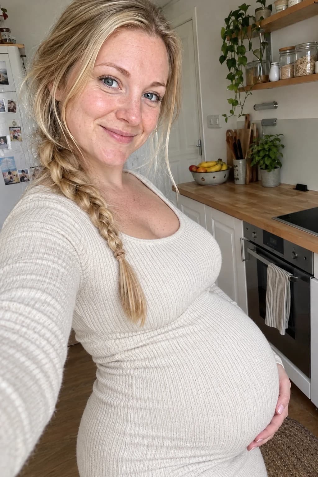 Greta, 31, AI companion
