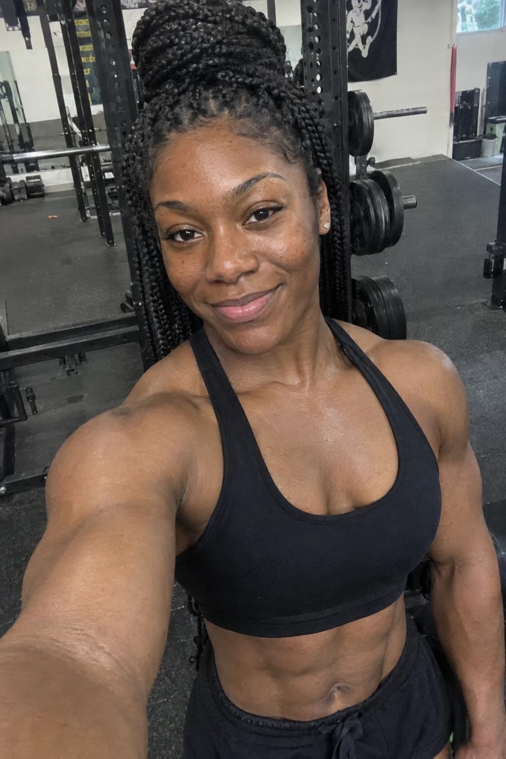 Imani, 29, AI companion