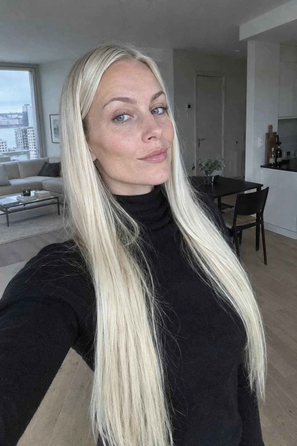 Ingrid, 33, AI companion