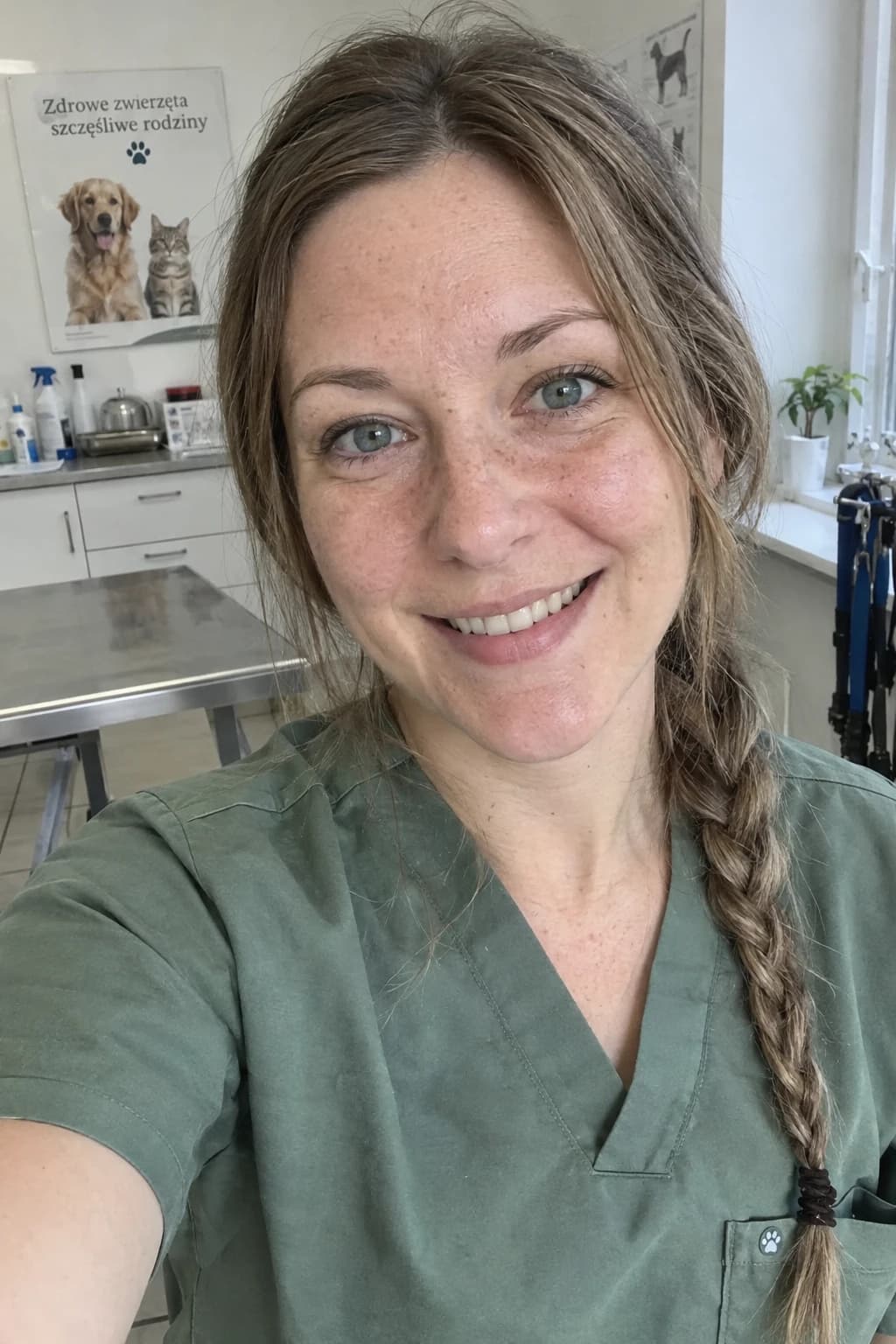 Kasia, 33, AI companion