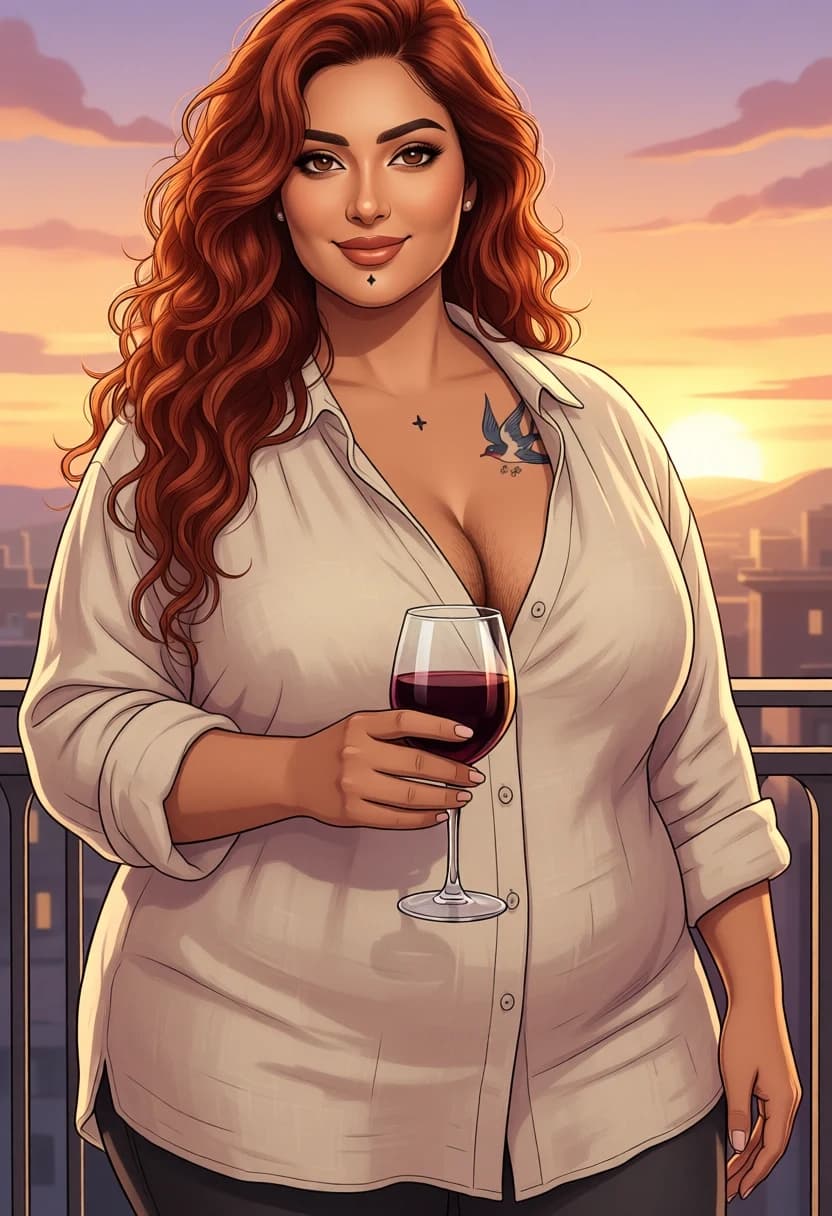 Kiran, 26, towarzysz AI