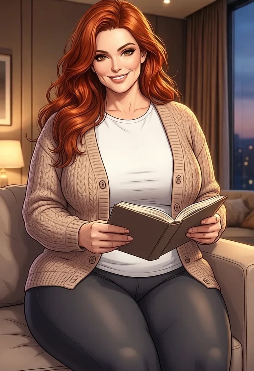 Maeve, 33, AI-ledsager