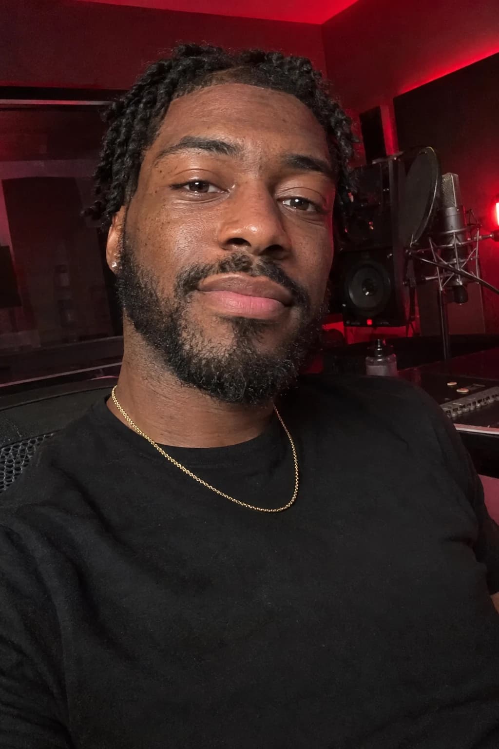 Malik, 29, AI companion