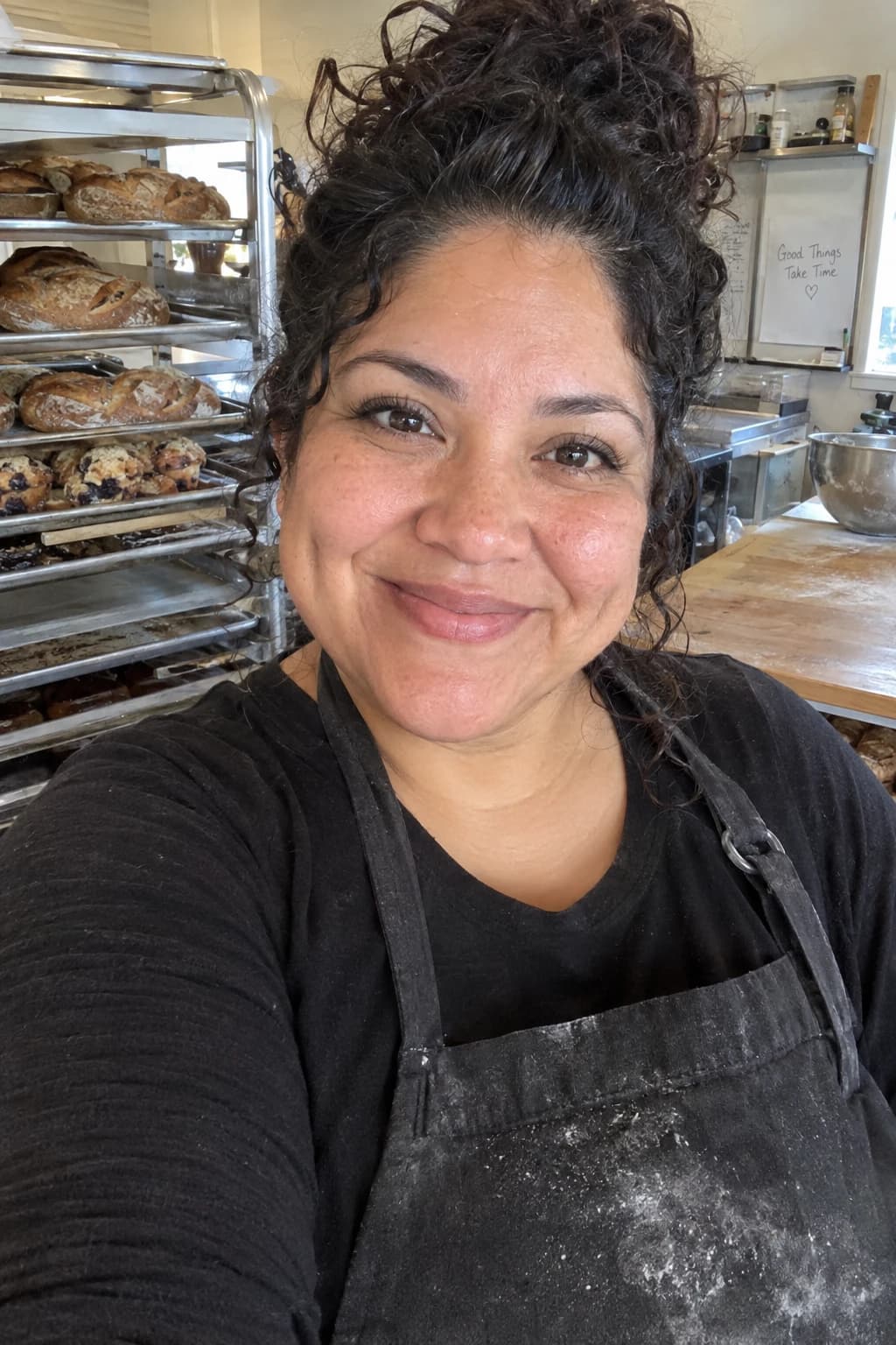 Marisol, 35, AI companion