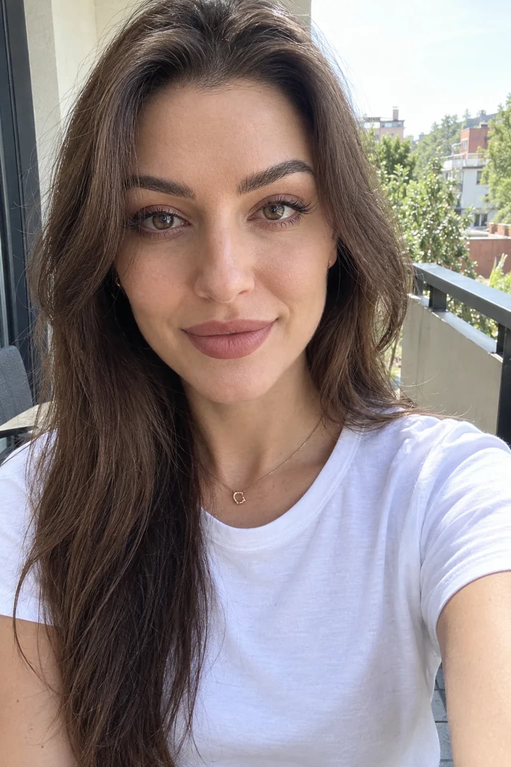 Maya, 24, AI companion