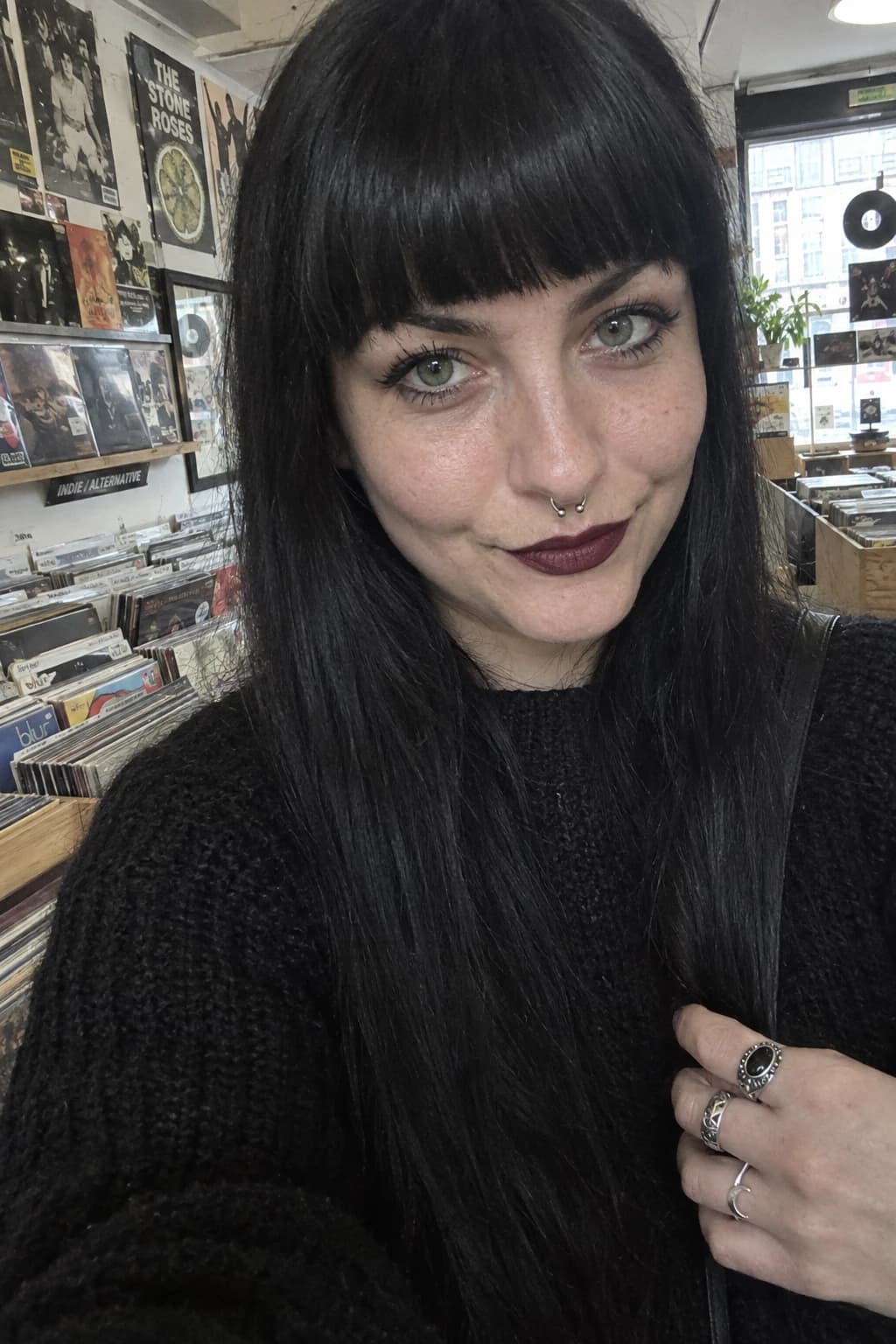 Morrigan, 27, AI companion