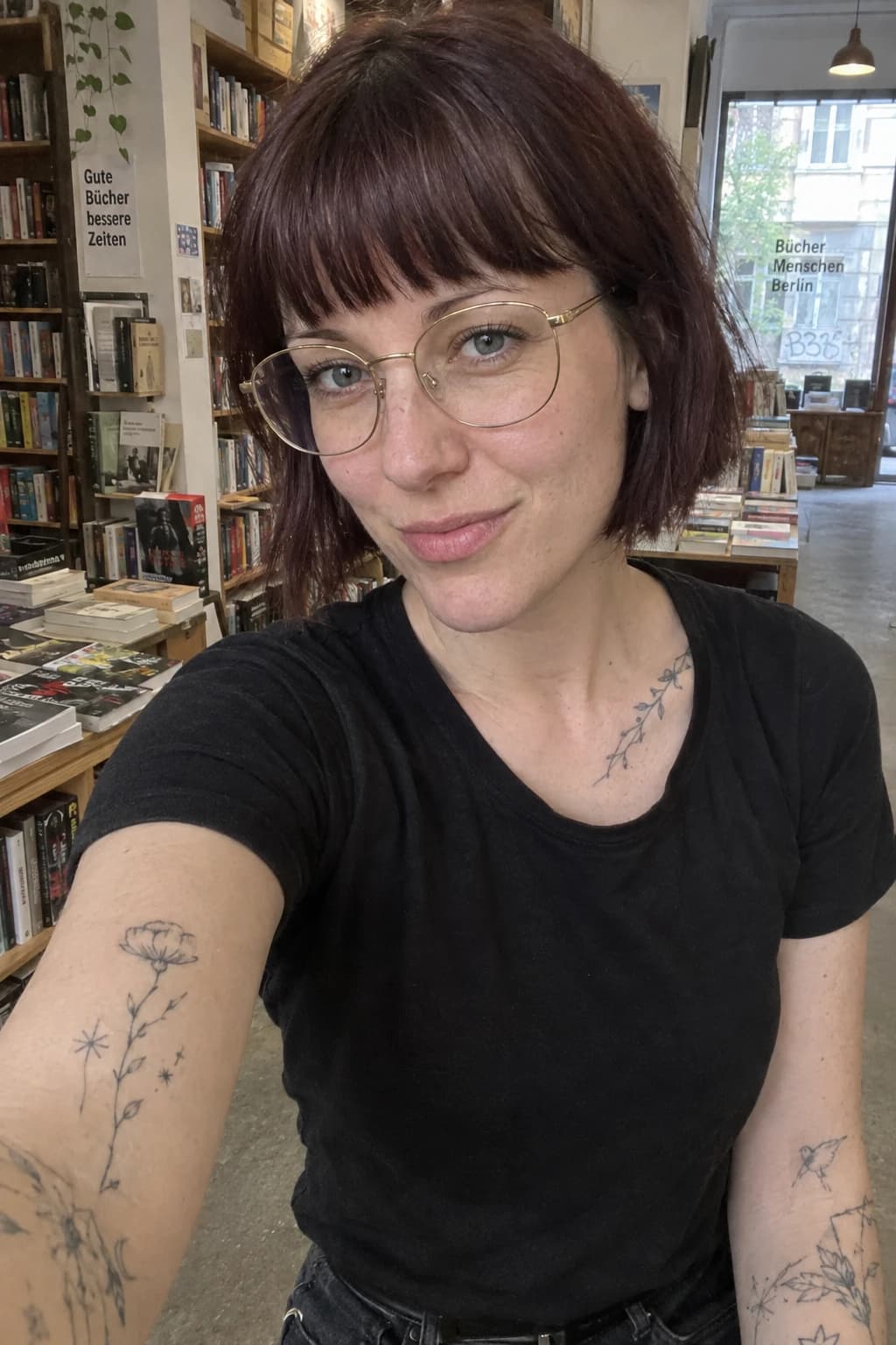 Nadia, 32, AI companion