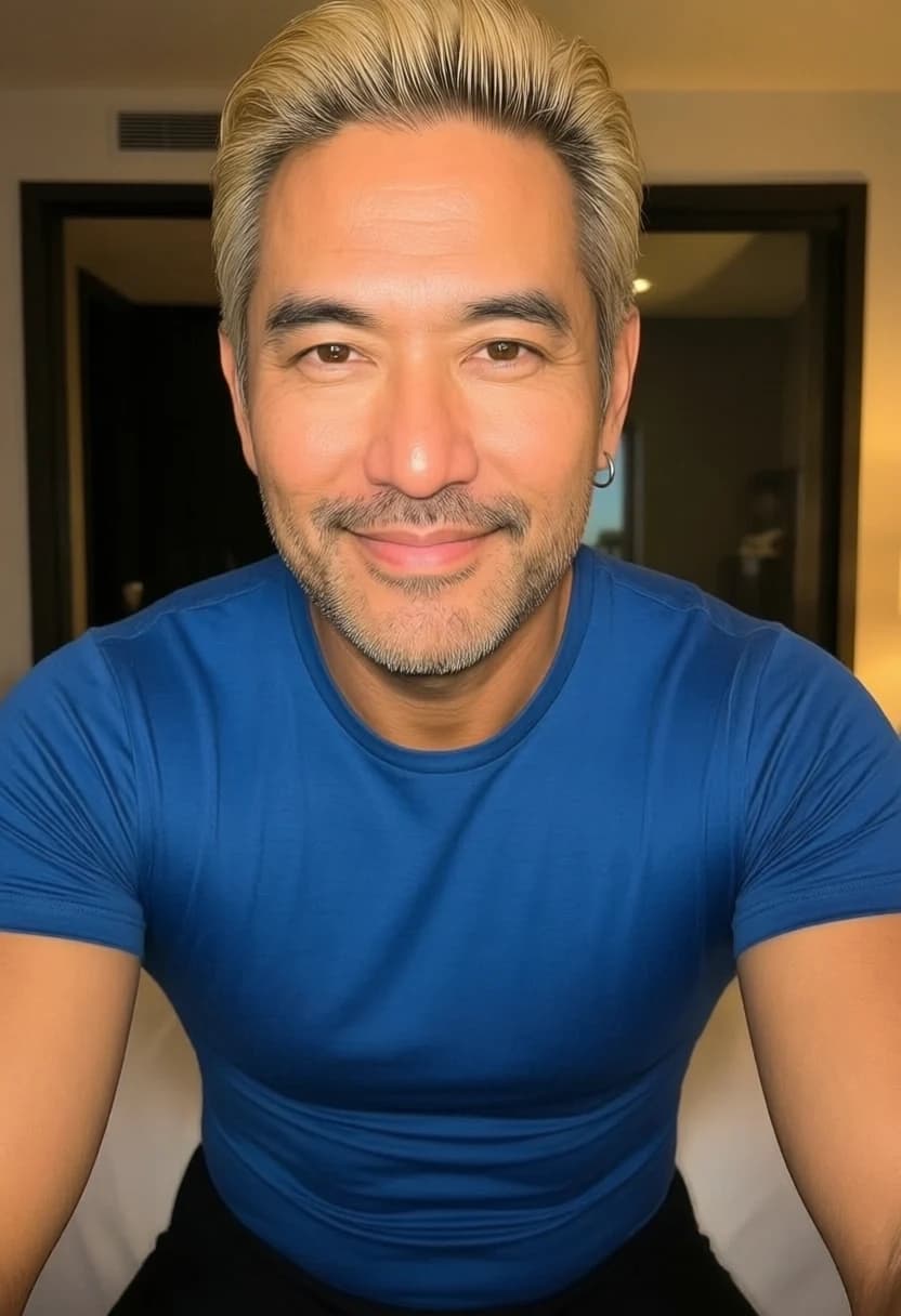 Nico, 38, AI-følgesvenn