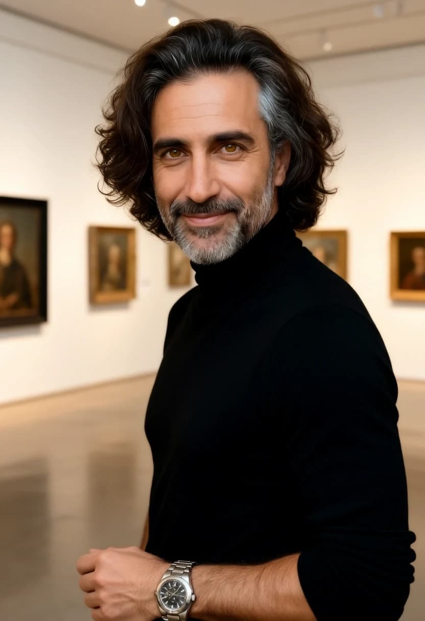 Rami, 42, AI-ledsager