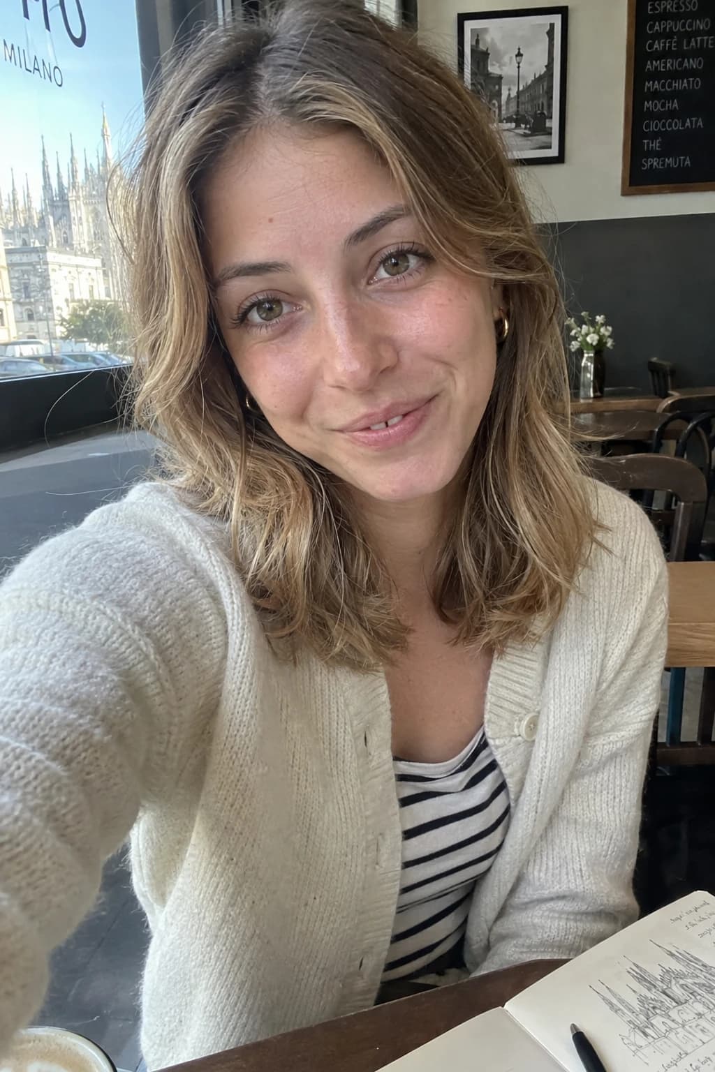 Sofia, 26, AI companion