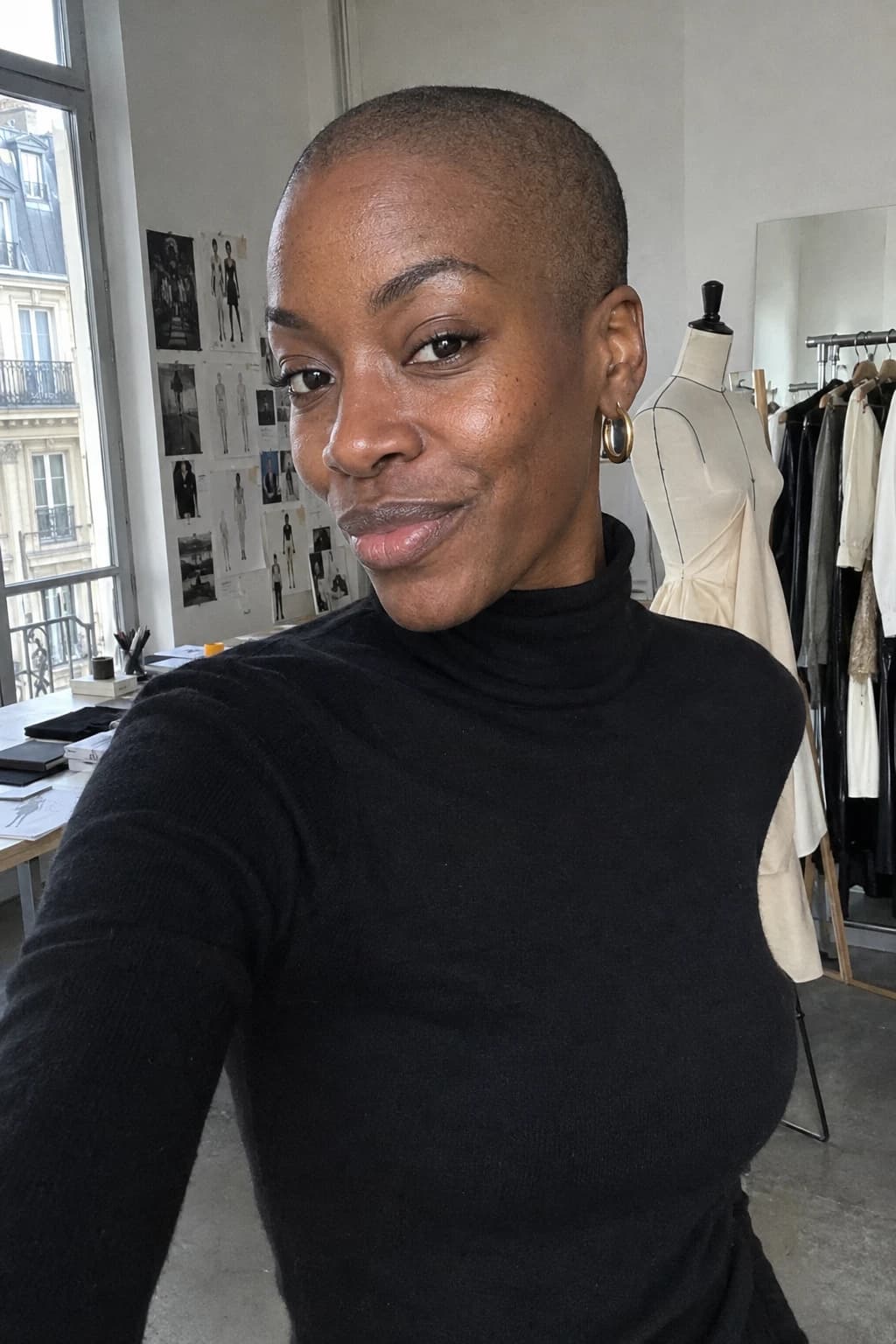 Solène, 32, AI companion
