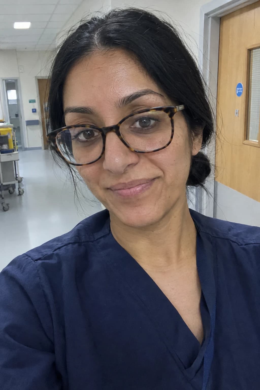 Zainab, 34, AI companion