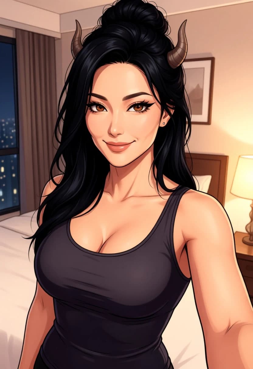 Rinako, 30, AI companion