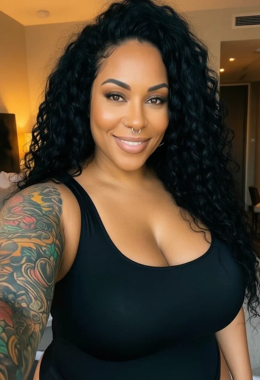Zari, 30, AI companion